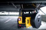 Jeep Wrangler Rubicon 2018 года (JP)